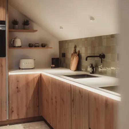 L'exclusif Douceur Apartmán Aubel
